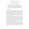 An Extension of Kedlaya's Point-Counting Algorithm to Superelliptic Curves