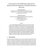 An Extension of the Differential Approach for Bayesian Network Inference to Dynamic Bayesian Networks