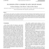 An extension of the ns simulator for active network research