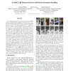 An HOG-LBP human detector with partial occlusion handling