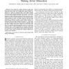 An IDDQ Sensor for Concurrent Timing Error Detection