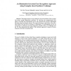 An Illumination Invariant Face Recognition Approach Using Exemplar-Based Synthesis Technique