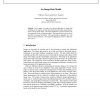 An Image Data Model