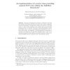 An Implementation of a Service Class Providing Assured TCP Rates within the AQUILA Framework