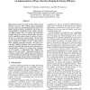 An Implementation of Page Allocation Shaping for Energy Efficiency