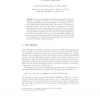An Implicitly-Typed Deadlock-Free Process Calculus