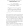An Improved Algorithm for Detecting a Singleton Attractor in a Boolean Network Consisting of AND/OR Nodes