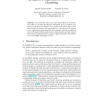 An Improved Algorithm for Online Unit Clustering