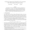 An improved approximation algorithm for the asymmetric TSP with strengthened triangle inequality
