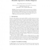 An Improved Constructive Neural Network Ensemble Approach to Medical Diagnoses