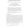 An Improved Evaluation Function for the Bandwidth Minimization Problem