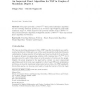 An Improved Exact Algorithm for TSP in Graphs of Maximum Degree 4