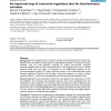 An improved map of conserved regulatory sites for Saccharomyces cerevisiae