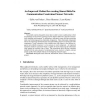 An Improved Method for creating Shared Belief in Communication Constrained Sensor Networks