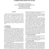 An Improved Output-Size Sensitive Parallel Algorithm for Hidden-Surface Removal for Terrains