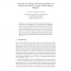 An Improved Shape Matching Algorithm for Deformable Objects Using a Global Image Feature