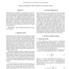 An Improved Spatiogram Similarity Measure for Robust Object Localisation