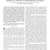 An Improved Threshold-Based Channel Selection Scheme for Wireless Communication Systems