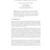 An Improved Upper Bound for SAT