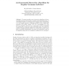 An Incremental Interactive Algorithm for Regular Grammar Inference