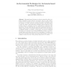 An Incremental Technique for Automata-Based Decision Procedures