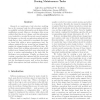 An Industrial Case Study of Program Artifacts Viewed During Maintenance Tasks