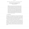 An Information-Based Measure for Grouping Quality