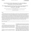 An information fusion demonstrator for tactical intelligence processing in network-based defense