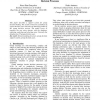 An Information Systems Approach to Support Decision Makers Selecting Group Decision Processes