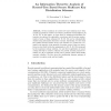 An Information Theoretic Analysis of Rooted-Tree Based Secure Multicast Key Distribution Schemes