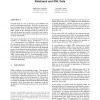 An information-theoretic approach to normal forms for relational and XML data