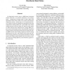 An Information-Theoretic Framework for Analyzing Leak of Privacy in Distributed Hash Tables