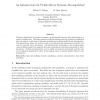 An Infrastructure for Profile-Driven Dynamic Recompilation
