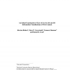 An initial examination of ease of use for 2D and 3D information visualizations of web content