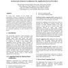 An Innovative Internet Architecture for Application Service Providers