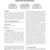 An integer linear programming approach for identifying instruction-set extensions