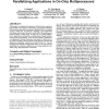 An integer linear programming based approach for parallelizing applications in On-chip multiprocessors