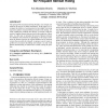 An integer programming approach for frequent itemset hiding