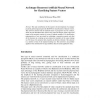 An Integer Recurrent Artificial Neural Network for Classifying Feature Vectors