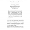 An Integrated Approach to High Integrity Software Verification