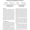 An Integrated Framework for Dependable and Revivable Architectures Using Multicore Processors
