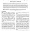 An Integrated Model for Evaluating the Amount of Data Required for Reliable Recognition