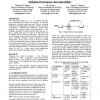 An integrated reduction technique for a double precision accumulator