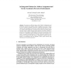 An Integrated Scheme for Address Assignment and Service Location in Pervasive Environments