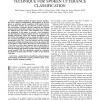 An Integrative and Discriminative Technique for Spoken Utterance Classification