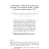 An Integrative Methodology for Teaching Embodied Non-Linguistic Agents, Applied to Virtual Animals in Second Life