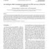 An intelligent buffer management approach for GFR services in IP/ATM internetworks