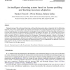 An intelligent e-learning system based on learner profiling and learning resources adaptation