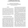 An Intelligent Solution Support System for Spatial Modelling and Decision Support