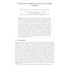 An Intensity Similarity Measure in Low-Light Conditions